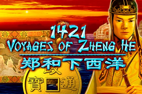 1421 Voyages Of Zheng He Igt